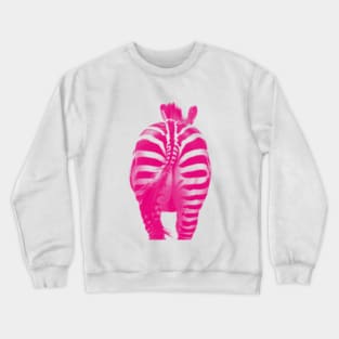 Zebra 04 Crewneck Sweatshirt